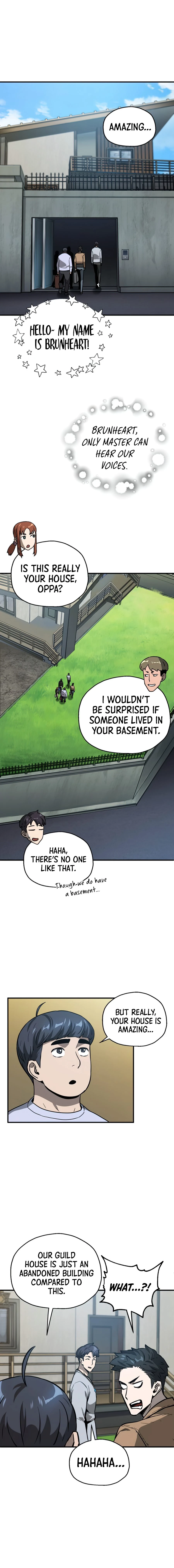 The Player Who Can't Level Up Chapter 40 — Page 7