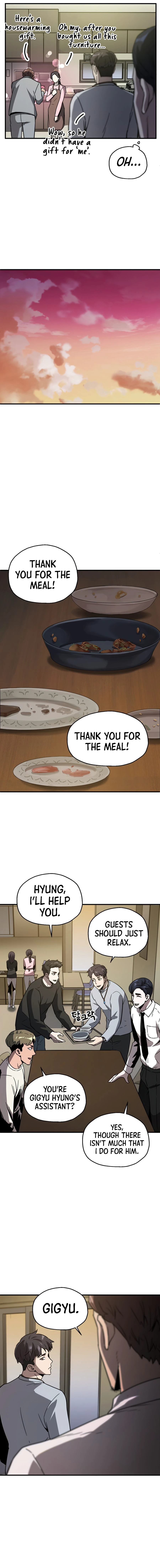 The Player Who Can't Level Up Chapter 40 — Page 11