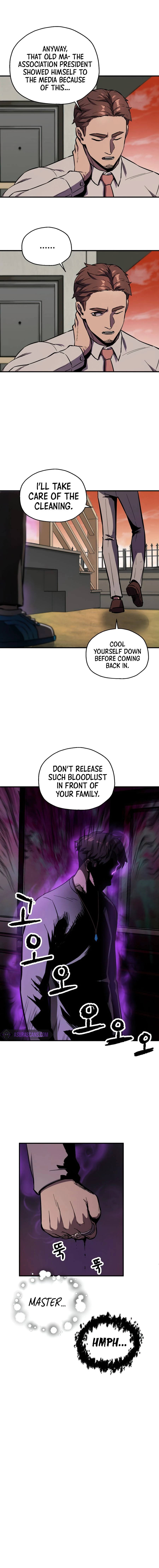 The Player Who Can't Level Up Chapter 40 — Page 13