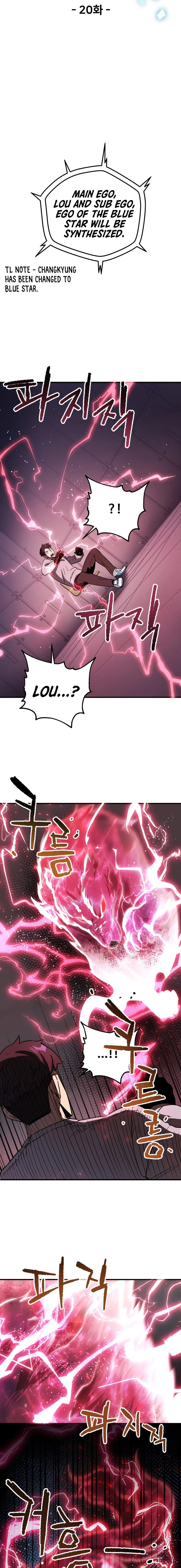 The Player Who Can't Level Up Chapter 41 — Page 6