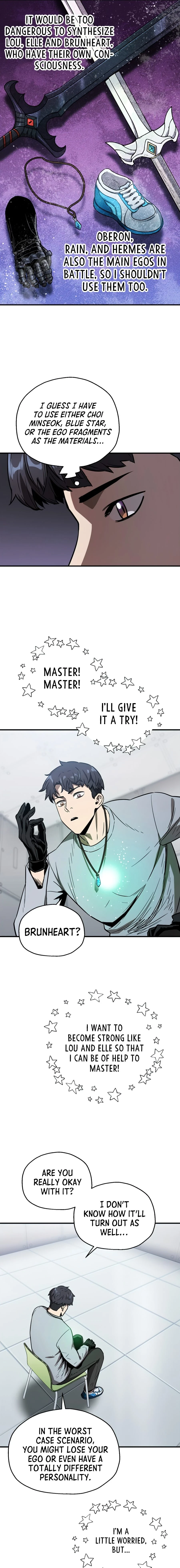 The Player Who Can't Level Up Chapter 41 — Page 8
