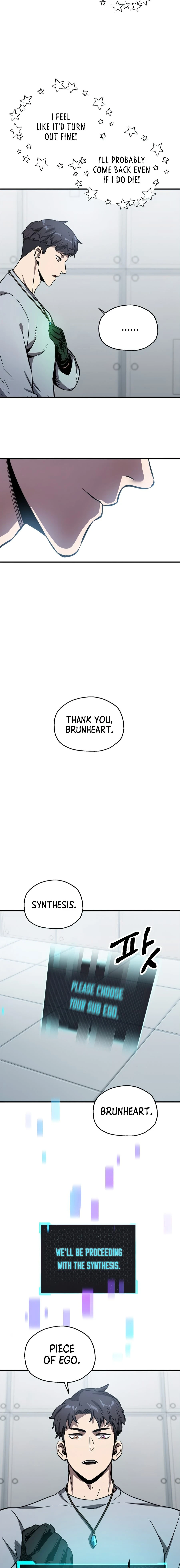 The Player Who Can't Level Up Chapter 41 — Page 9