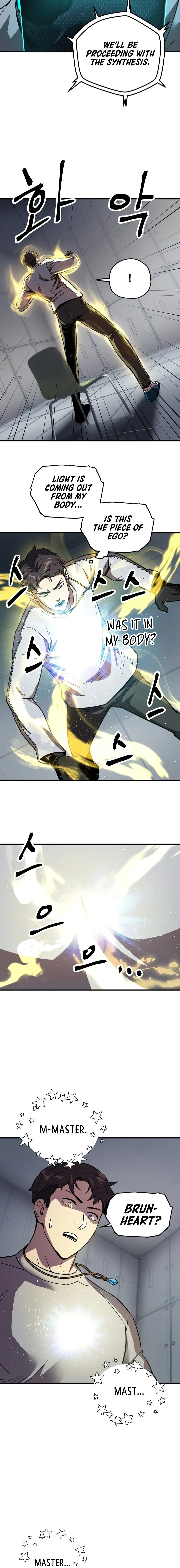 The Player Who Can't Level Up Chapter 41 — Page 10