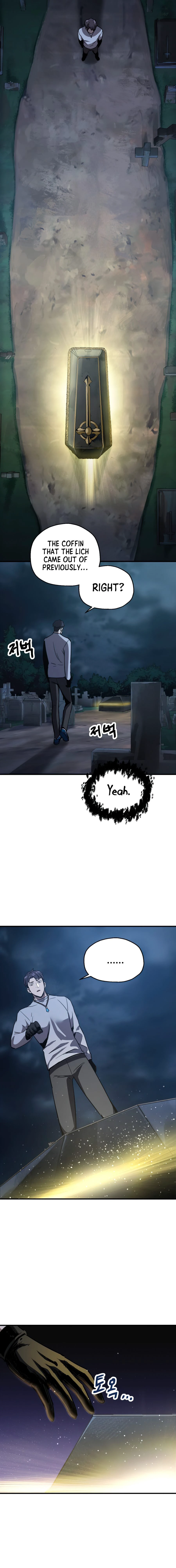 The Player Who Can't Level Up Chapter 41 — Page 12