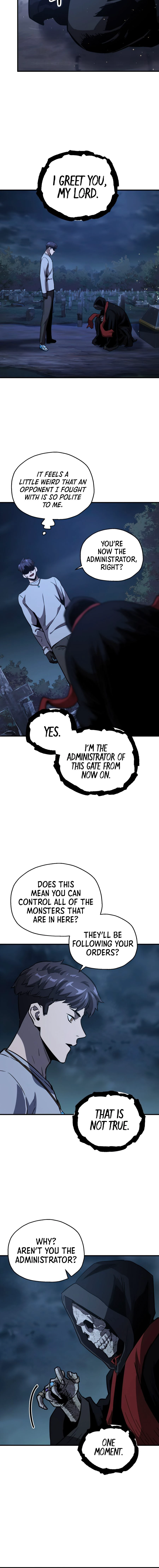 The Player Who Can't Level Up Chapter 41 — Page 14
