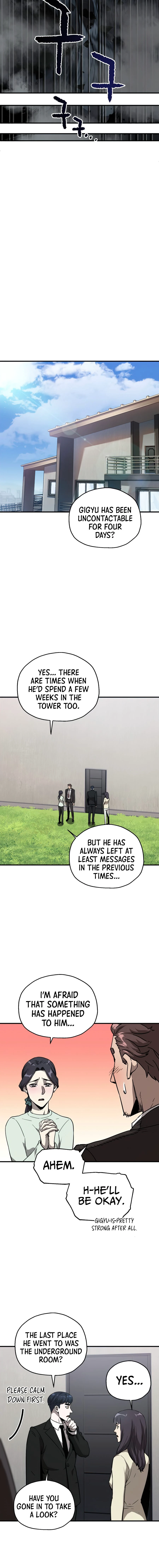 The Player Who Can't Level Up Chapter 41 — Page 16