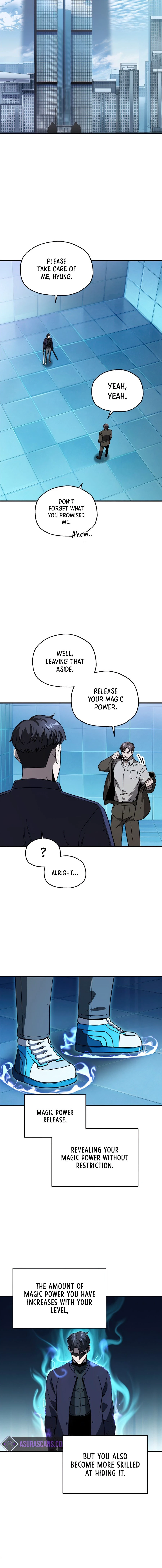 The Player Who Can't Level Up Chapter 42 — Page 5