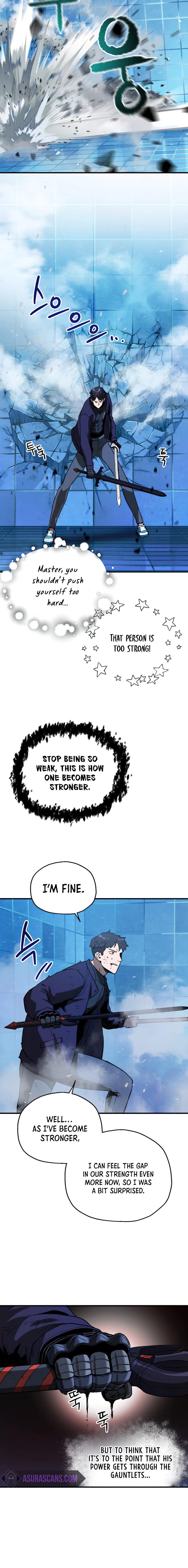 The Player Who Can't Level Up Chapter 42 — Page 11