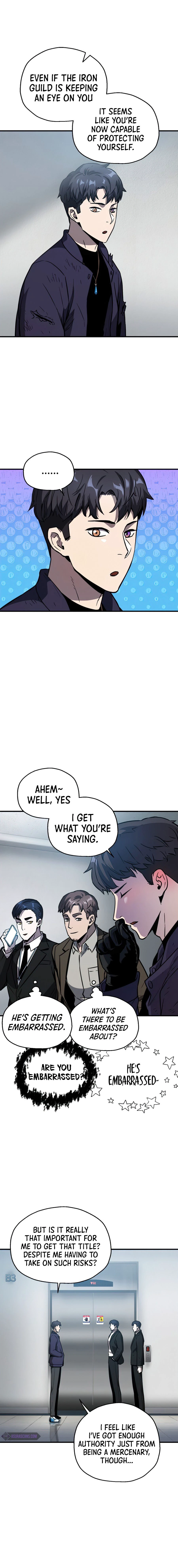 The Player Who Can't Level Up Chapter 43 — Page 5