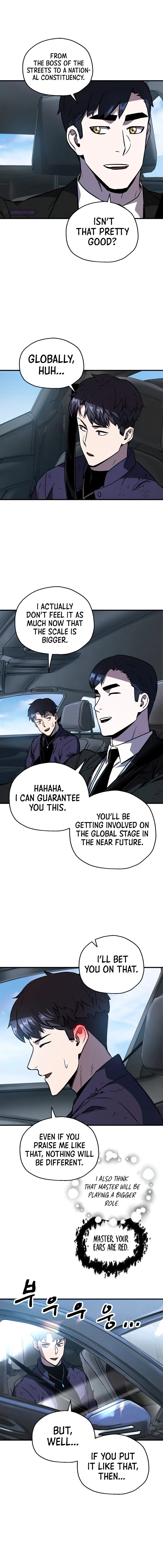 The Player Who Can't Level Up Chapter 43 — Page 7