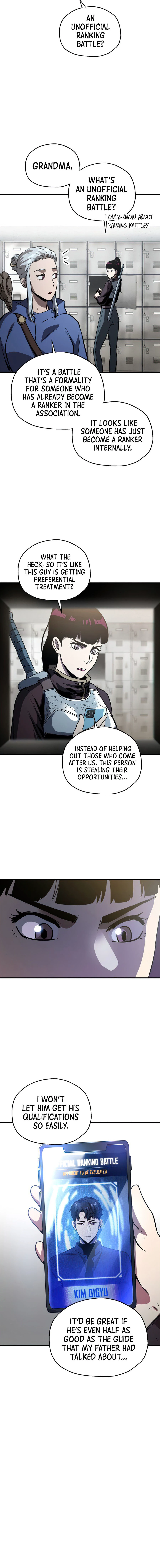 The Player Who Can't Level Up Chapter 43 — Page 13