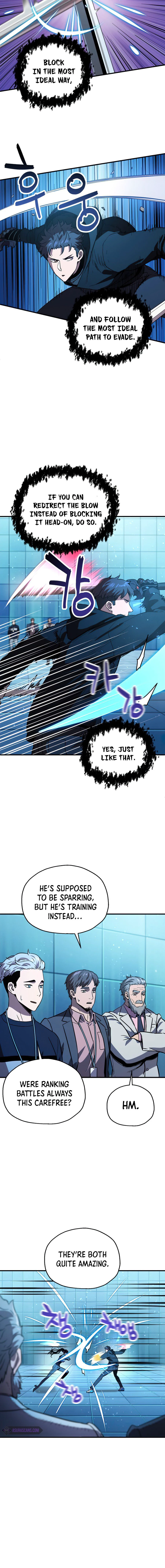 The Player Who Can't Level Up Chapter 44 — Page 7