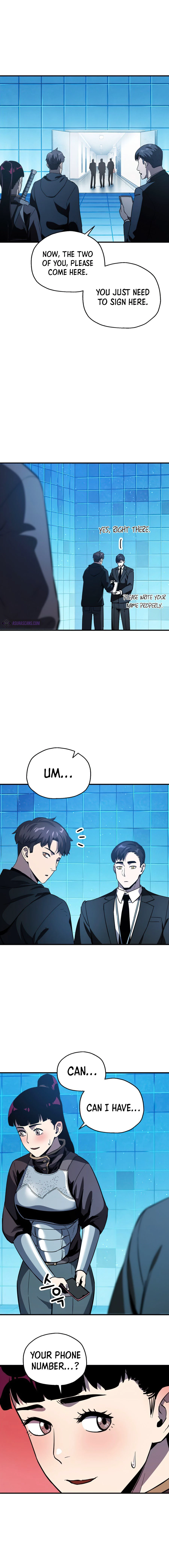 The Player Who Can't Level Up Chapter 44 — Page 13
