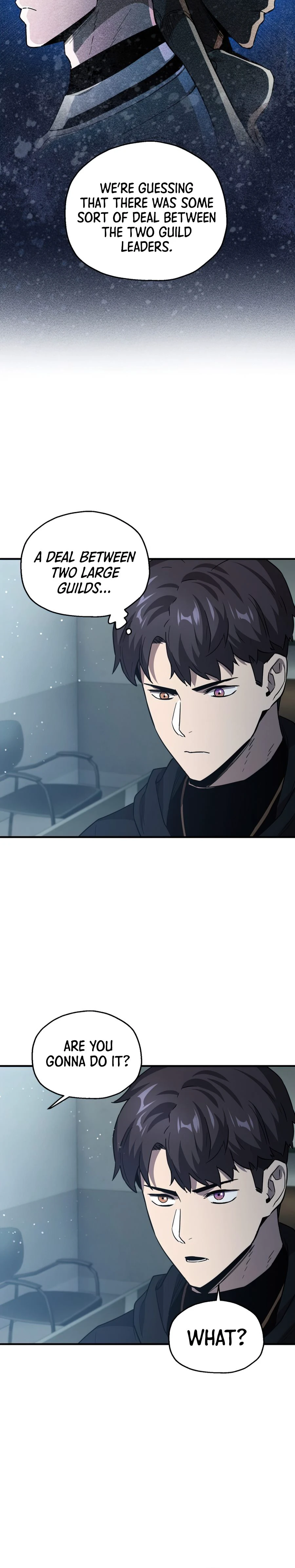 The Player Who Can't Level Up Chapter 45 — Page 7
