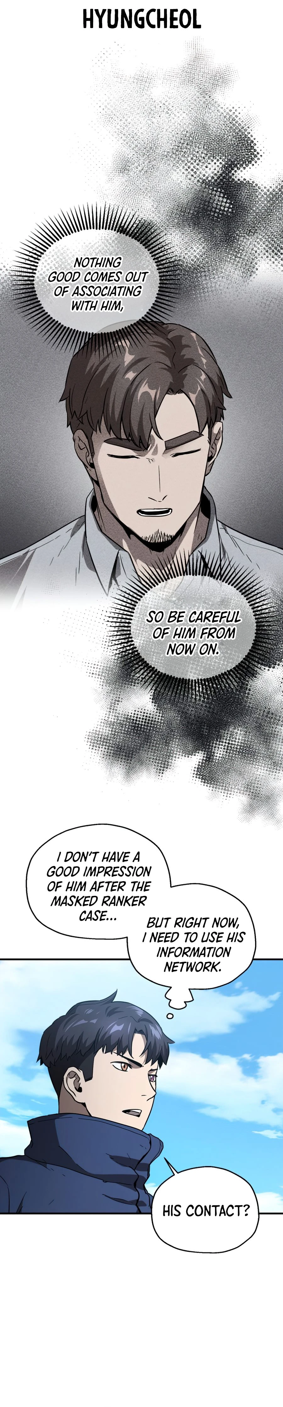 The Player Who Can't Level Up Chapter 45 — Page 11