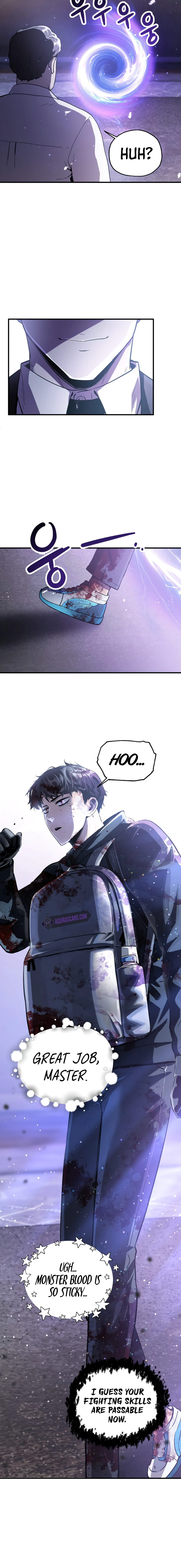 The Player Who Can't Level Up Chapter 47 — Page 5