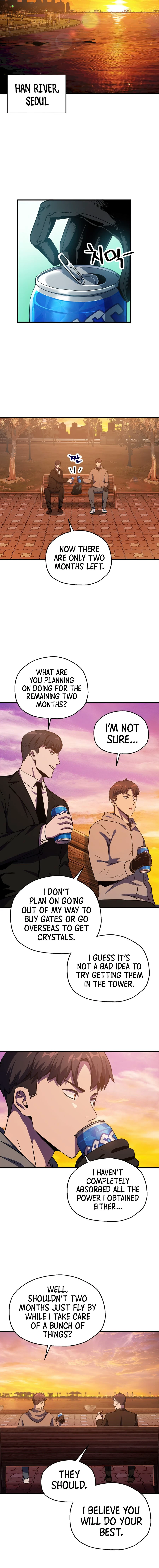 The Player Who Can't Level Up Chapter 47 — Page 7