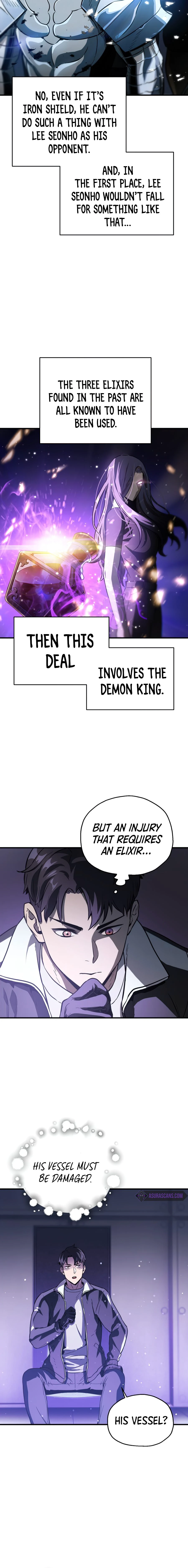 The Player Who Can't Level Up Chapter 47 — Page 11
