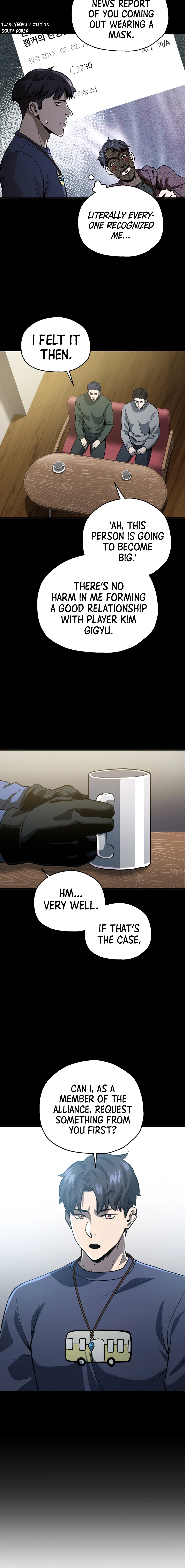 The Player Who Can't Level Up Chapter 48 — Page 13