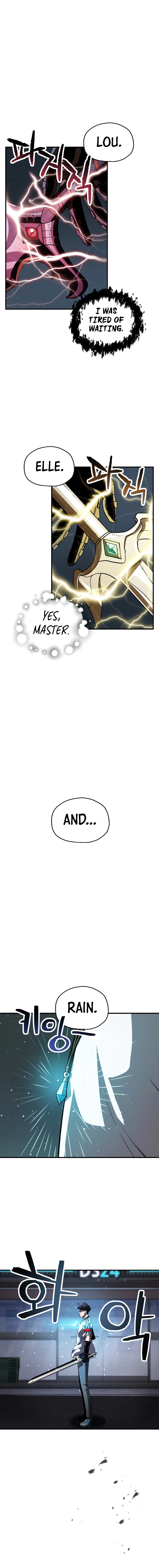 The Player Who Can't Level Up Chapter 48 — Page 15