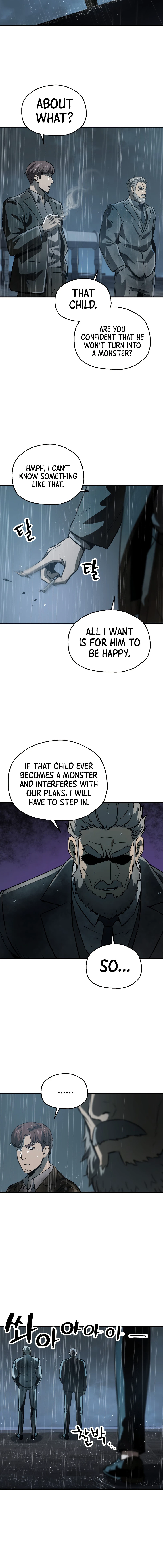 The Player Who Can't Level Up Chapter 49 — Page 3