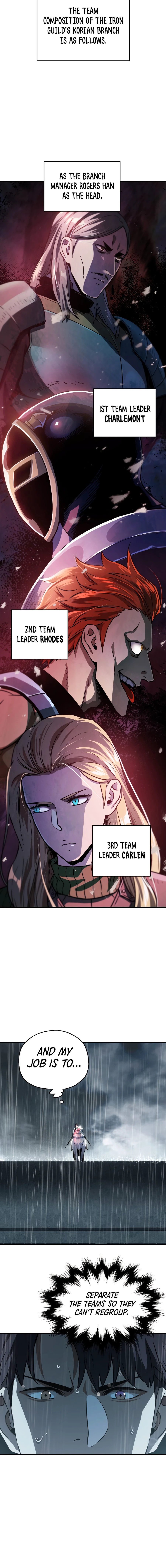 The Player Who Can't Level Up Chapter 49 — Page 9
