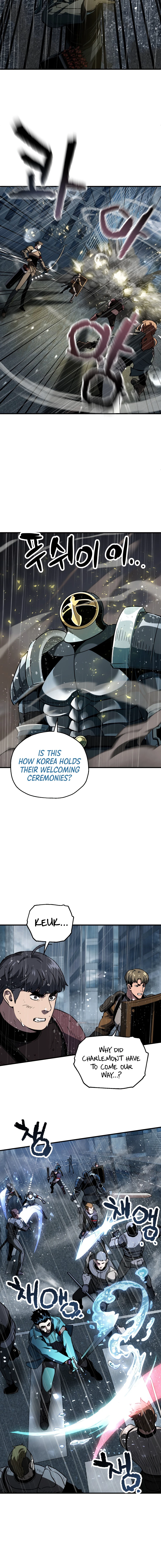 The Player Who Can't Level Up Chapter 49 — Page 11