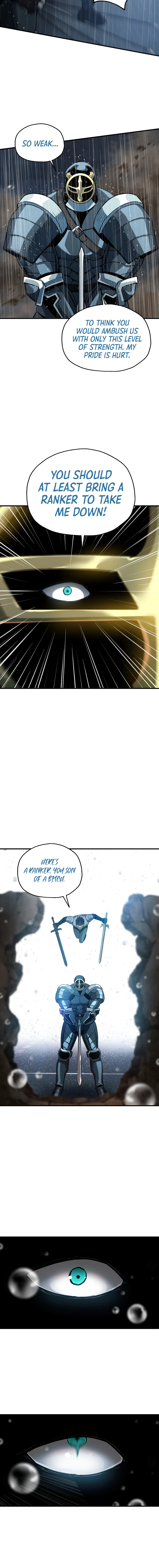 The Player Who Can't Level Up Chapter 49 — Page 13
