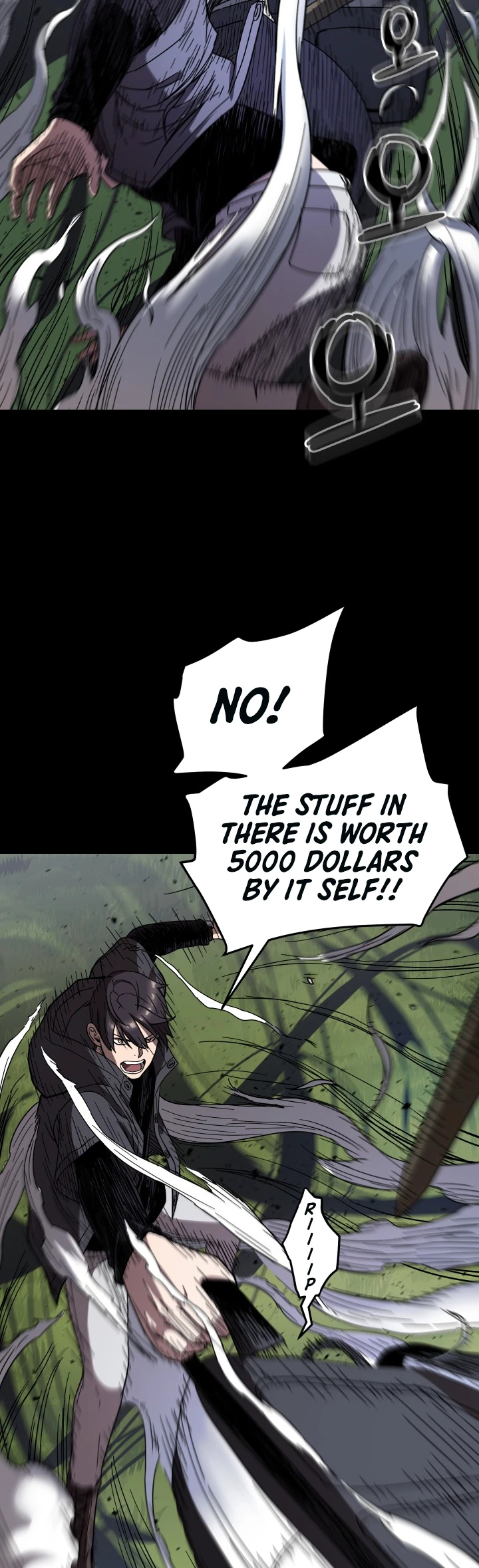 The Player Who Can't Level Up Chapter 5 — Page 5