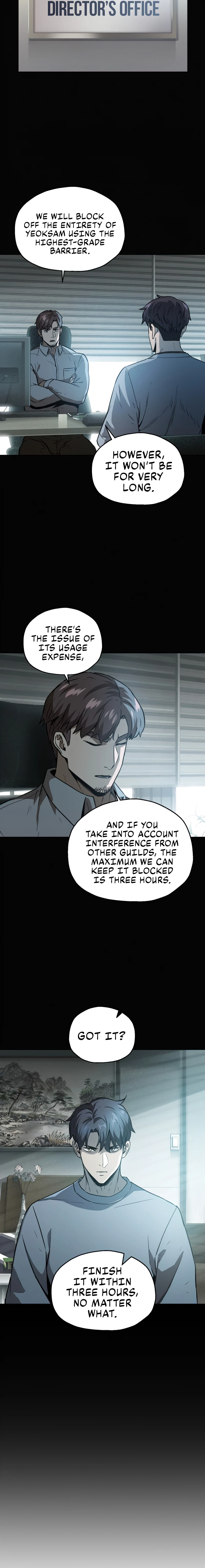 The Player Who Can't Level Up Chapter 51 — Page 3