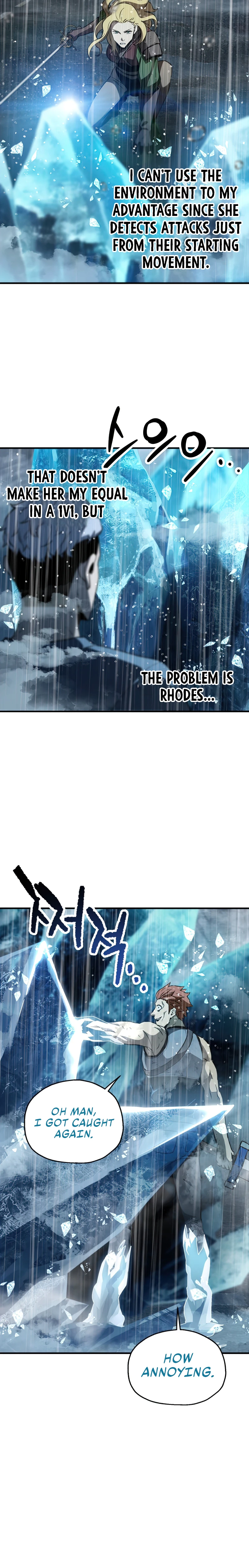 The Player Who Can't Level Up Chapter 51 — Page 9