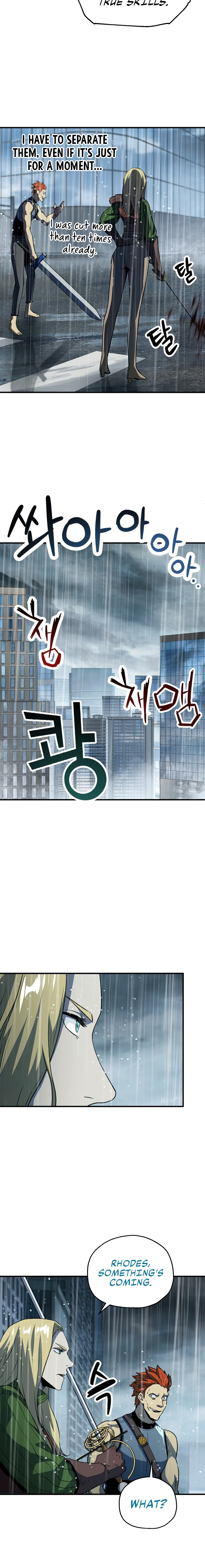 The Player Who Can't Level Up Chapter 51 — Page 11
