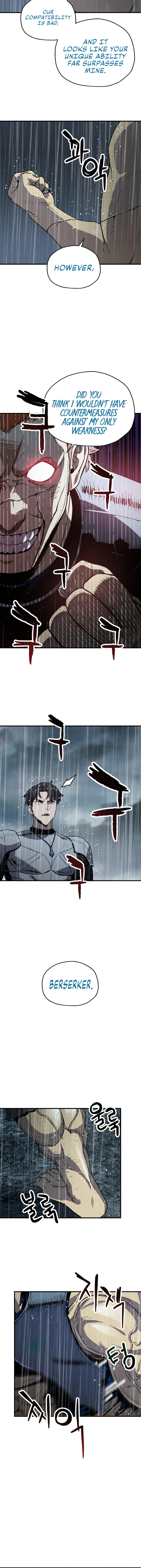 The Player Who Can't Level Up Chapter 52 — Page 3