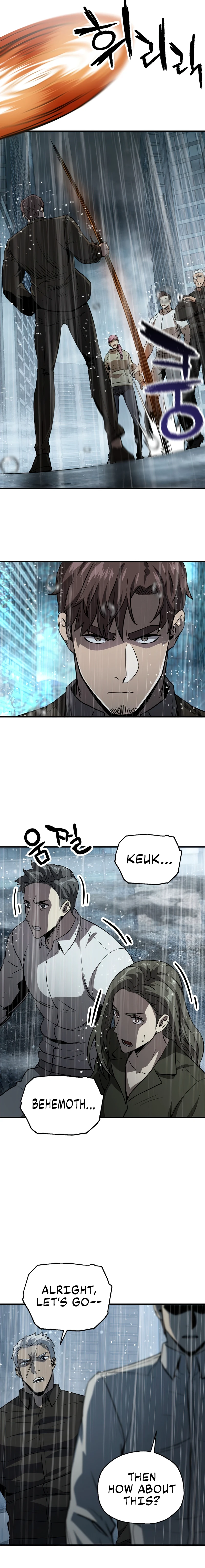 The Player Who Can't Level Up Chapter 53 — Page 9