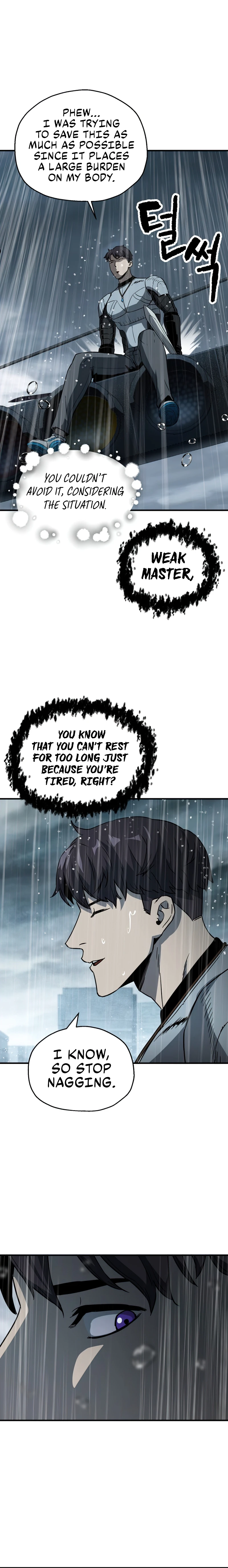 The Player Who Can't Level Up Chapter 53 — Page 13