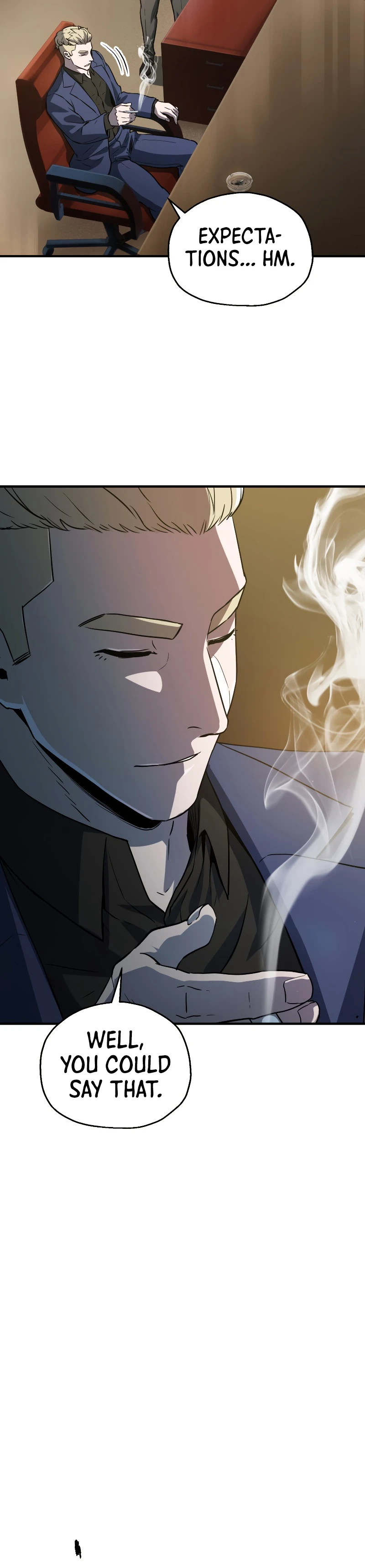 The Player Who Can't Level Up Chapter 55 — Page 3