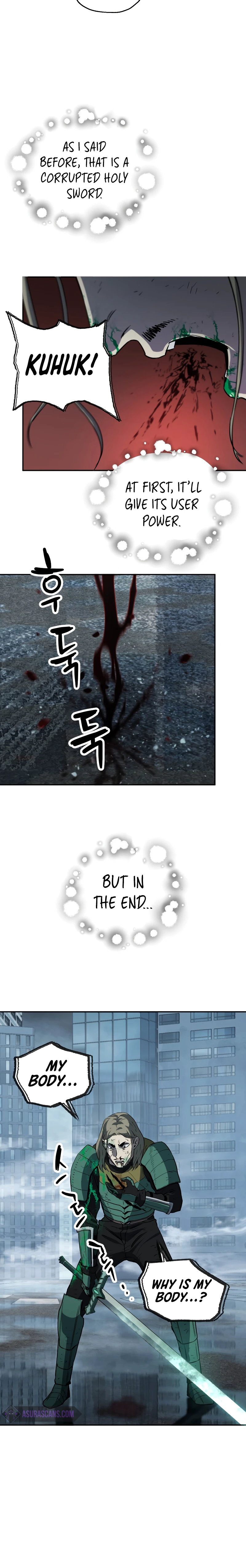 The Player Who Can't Level Up Chapter 55 — Page 5