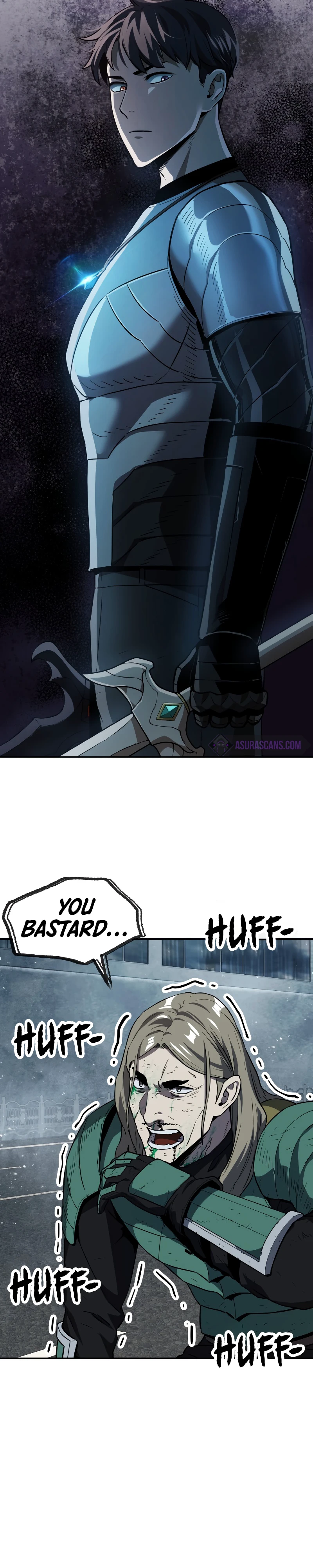 The Player Who Can't Level Up Chapter 55 — Page 7