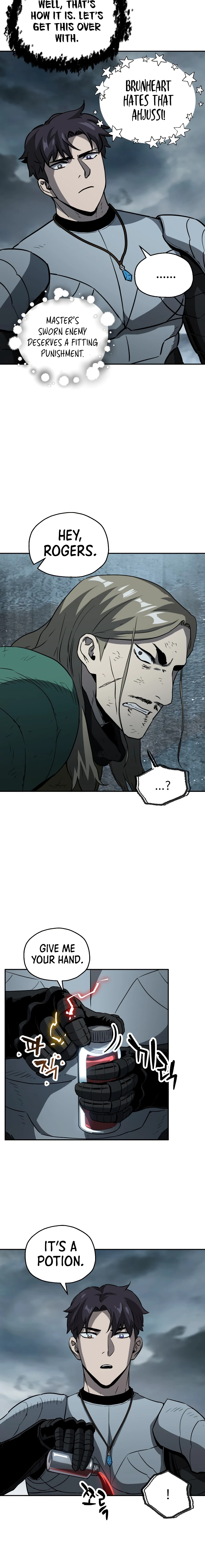 The Player Who Can't Level Up Chapter 55 — Page 9
