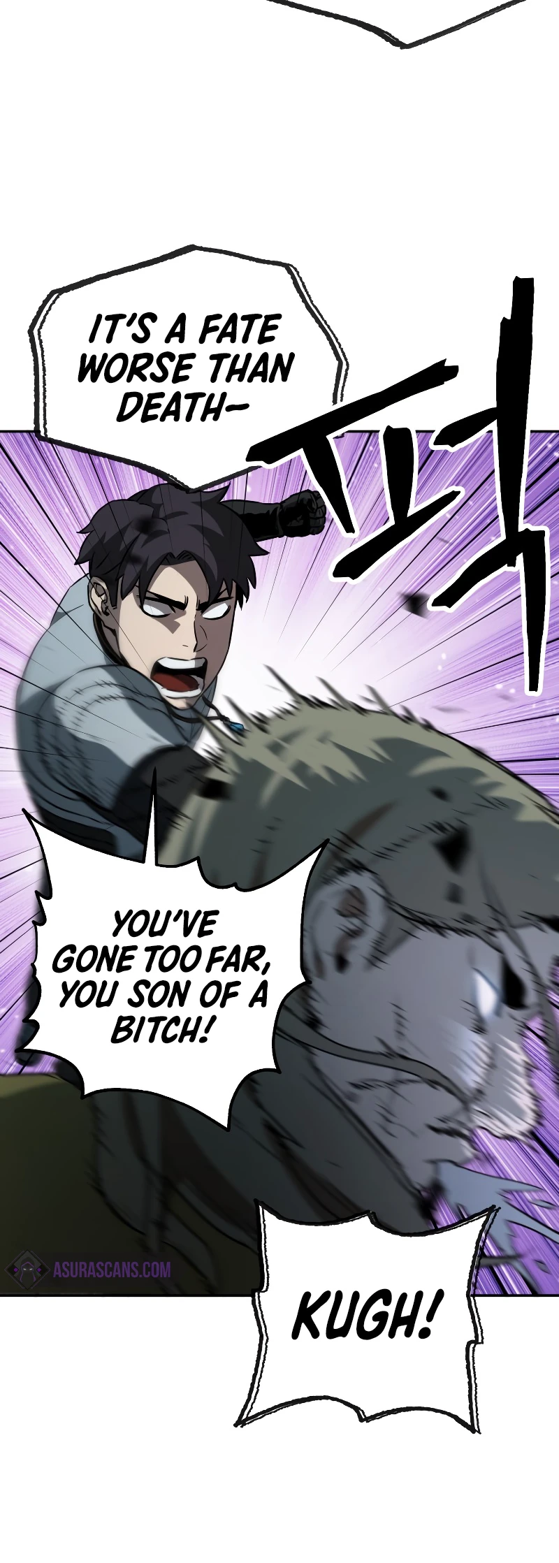The Player Who Can't Level Up Chapter 55 — Page 11