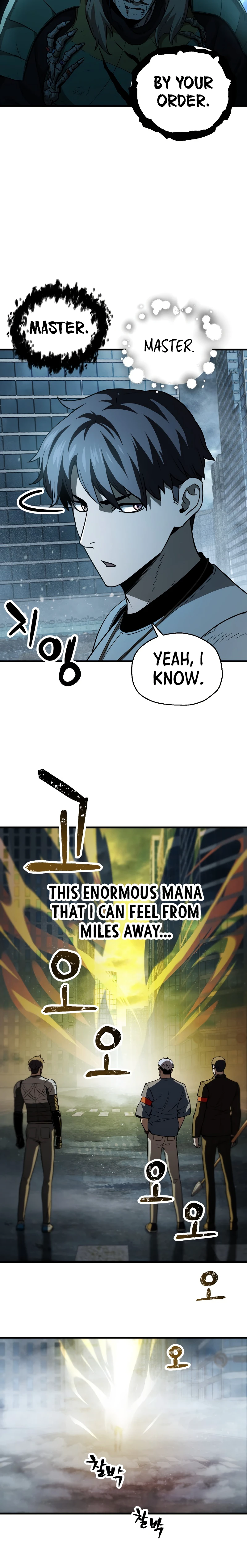 The Player Who Can't Level Up Chapter 55 — Page 13