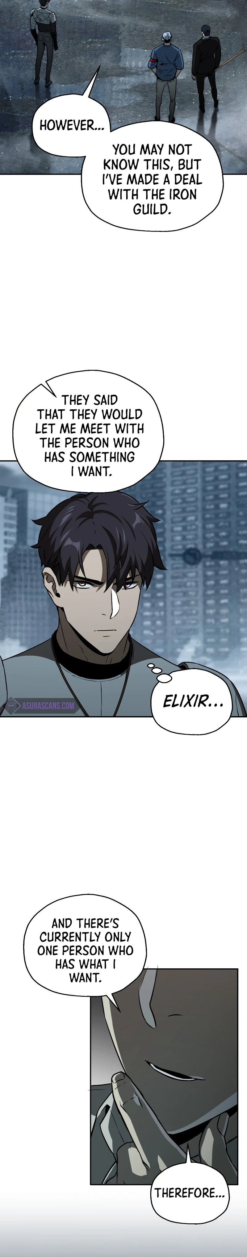The Player Who Can't Level Up Chapter 55 — Page 15