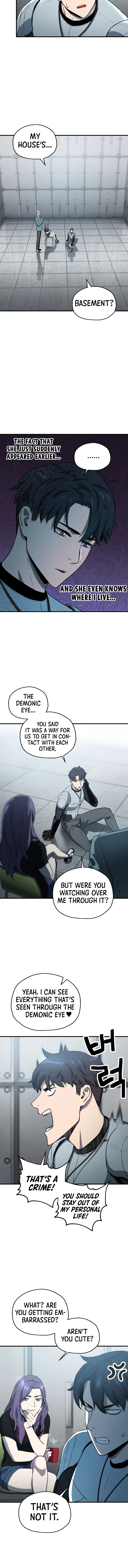 The Player Who Can't Level Up Chapter 56 — Page 9