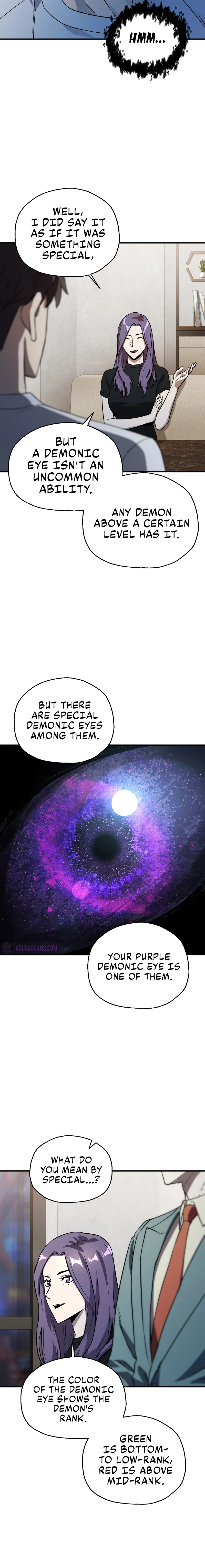 The Player Who Can't Level Up Chapter 58 — Page 3