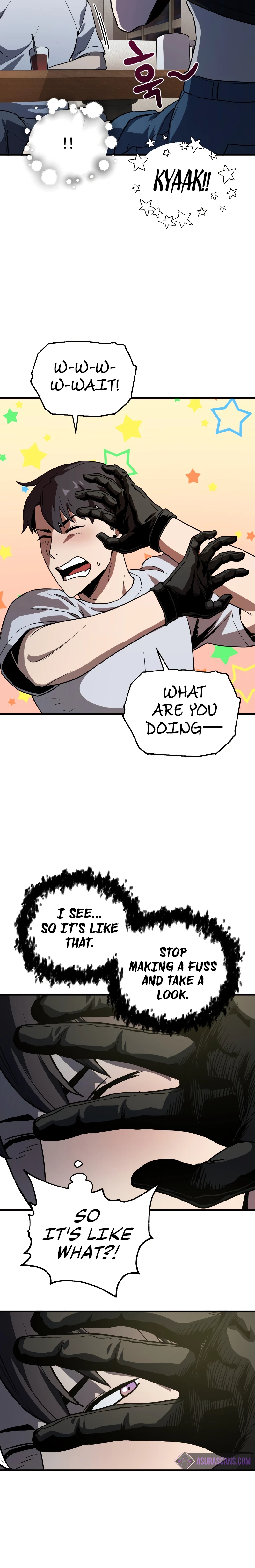 The Player Who Can't Level Up Chapter 58 — Page 5