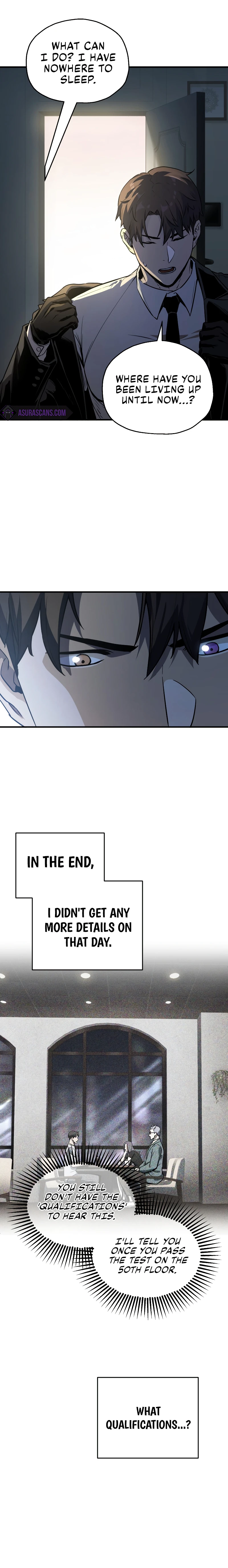 The Player Who Can't Level Up Chapter 58 — Page 9