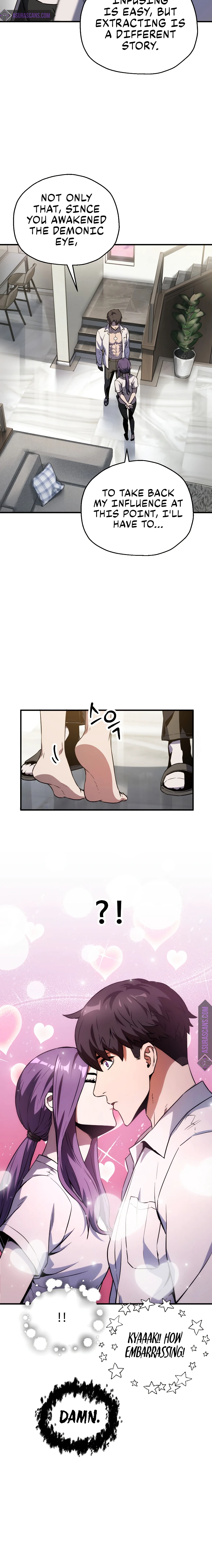 The Player Who Can't Level Up Chapter 58 — Page 11