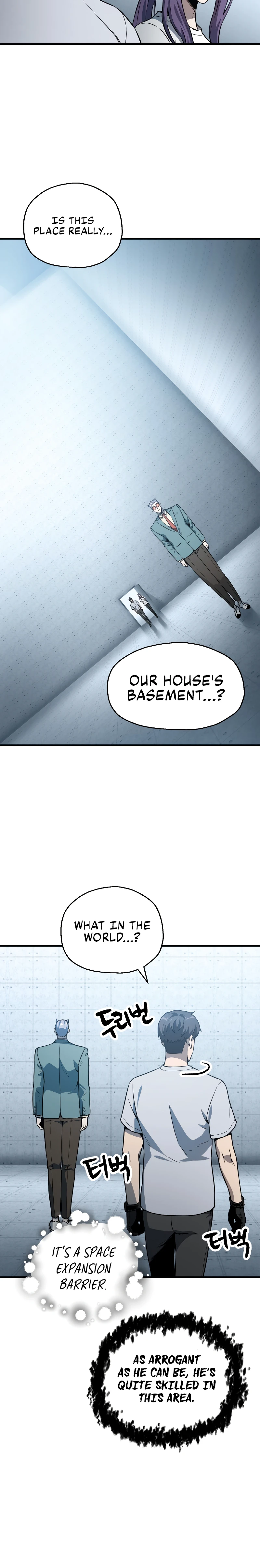 The Player Who Can't Level Up Chapter 58 — Page 13