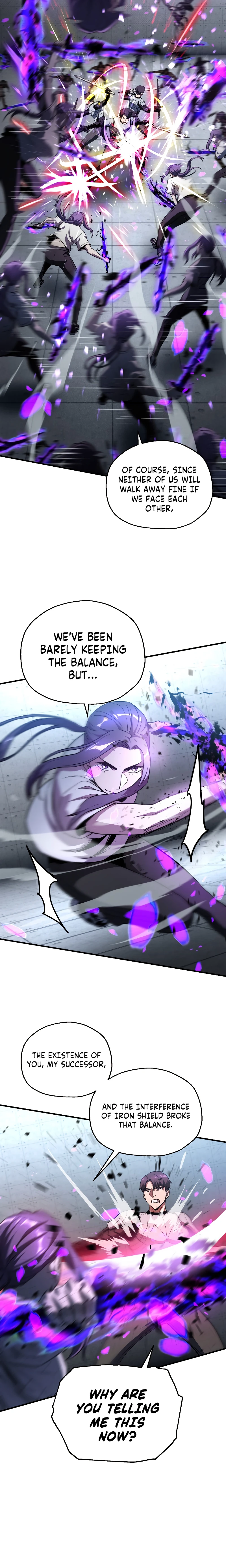 The Player Who Can't Level Up Chapter 59 — Page 5
