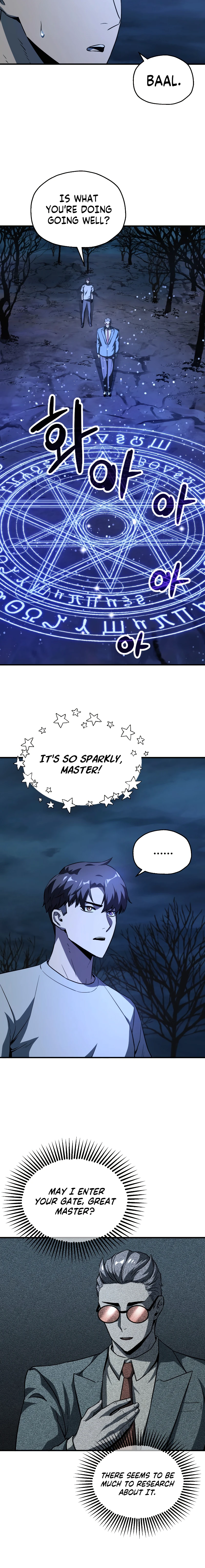 The Player Who Can't Level Up Chapter 59 — Page 13